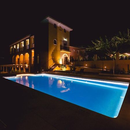 Hotel Rural El Molino De Felipe مولا المظهر الخارجي الصورة