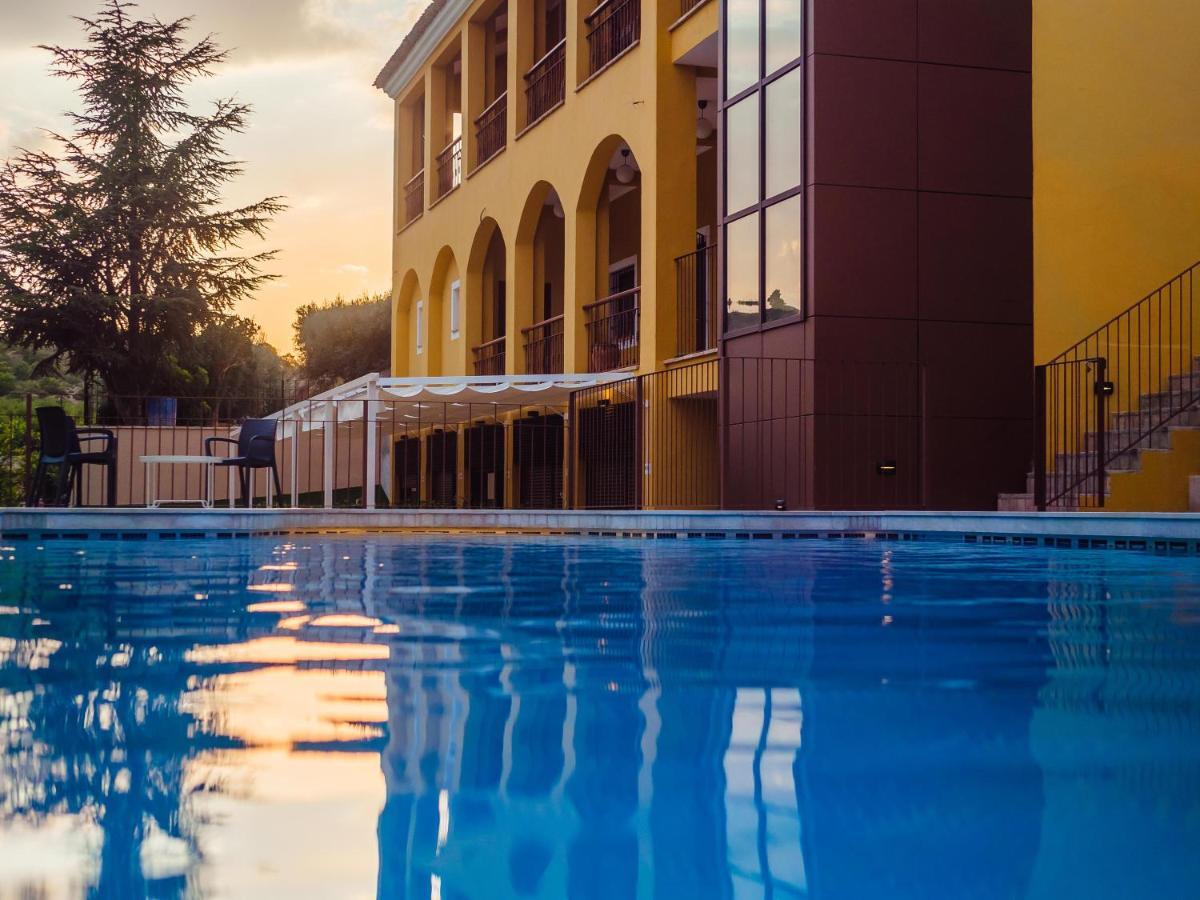 Hotel Rural El Molino De Felipe مولا المظهر الخارجي الصورة