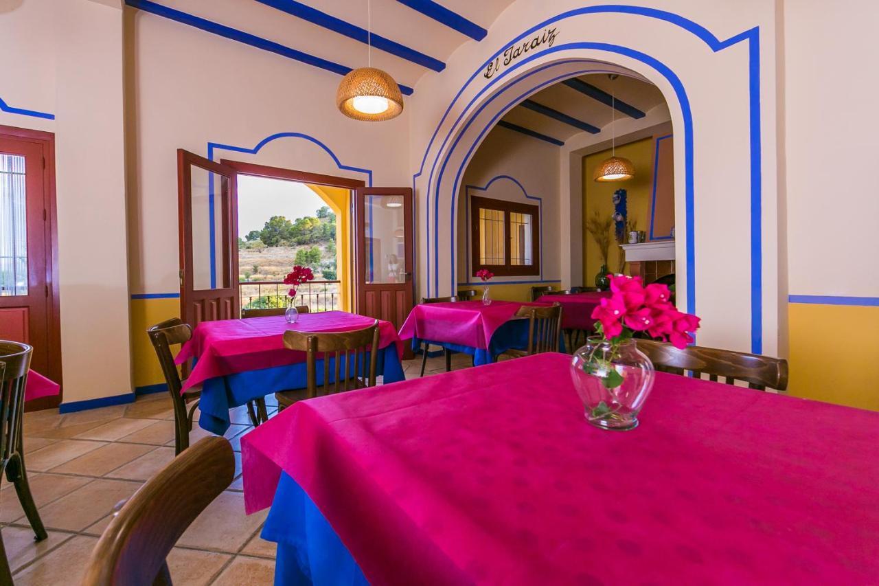 Hotel Rural El Molino De Felipe مولا المظهر الخارجي الصورة
