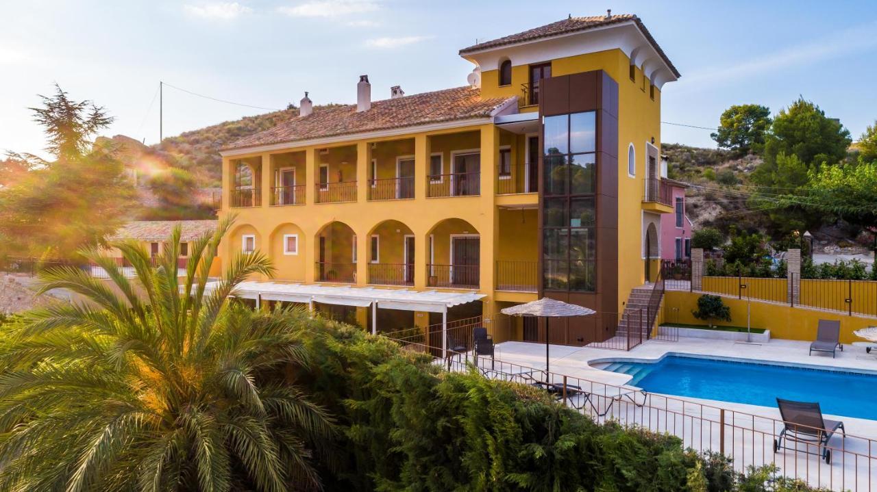 Hotel Rural El Molino De Felipe مولا المظهر الخارجي الصورة