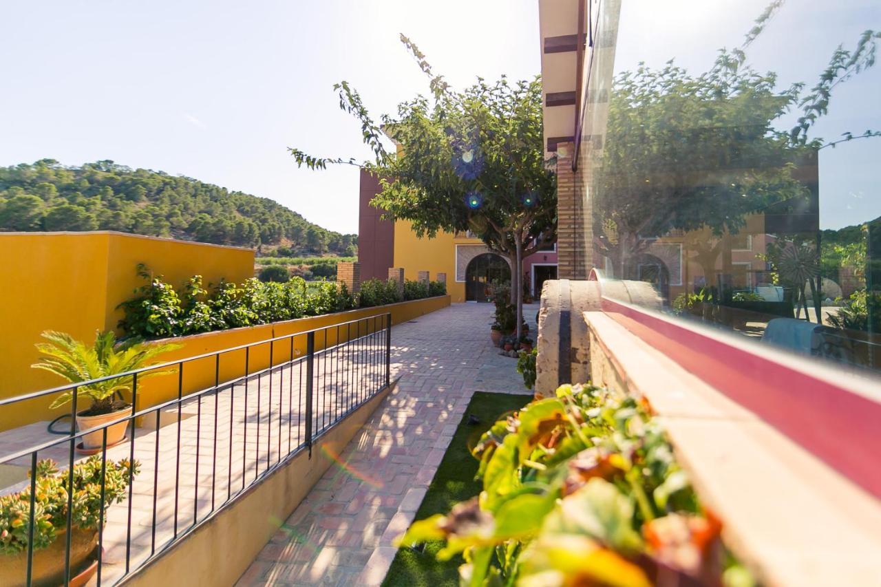 Hotel Rural El Molino De Felipe مولا المظهر الخارجي الصورة