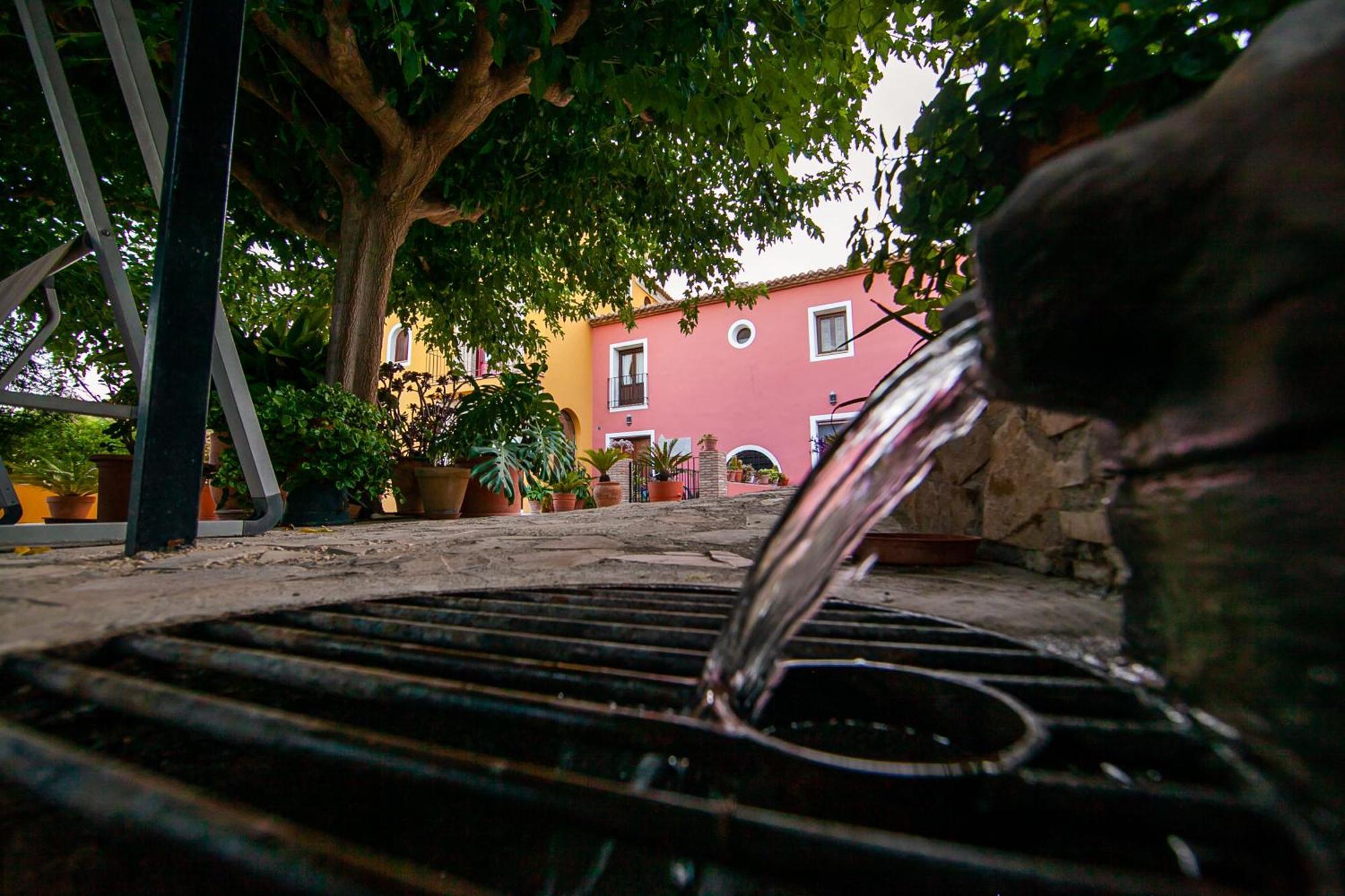 Hotel Rural El Molino De Felipe مولا المظهر الخارجي الصورة