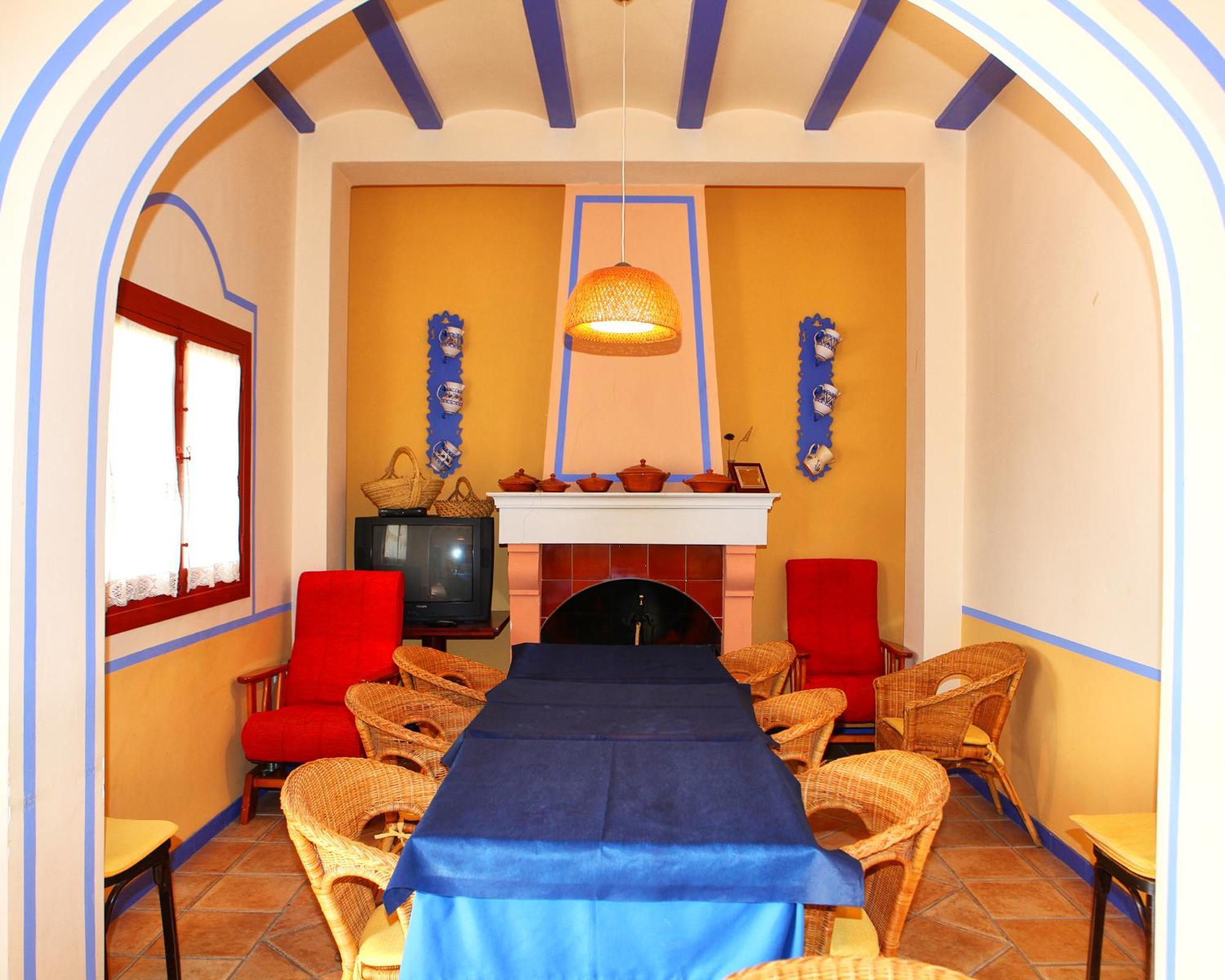 Hotel Rural El Molino De Felipe مولا المظهر الخارجي الصورة