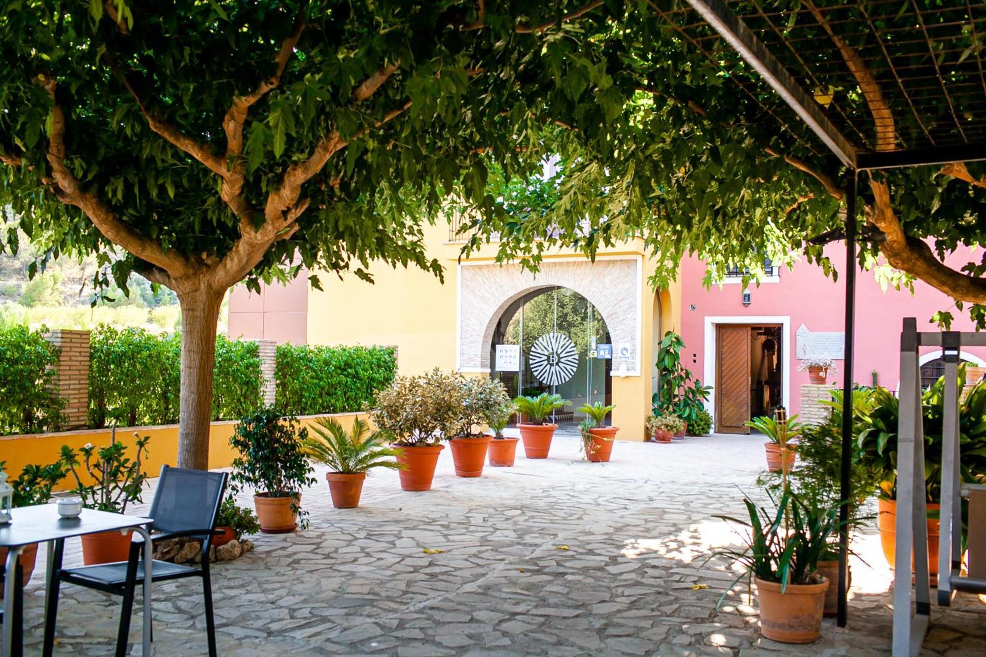 Hotel Rural El Molino De Felipe مولا المظهر الخارجي الصورة