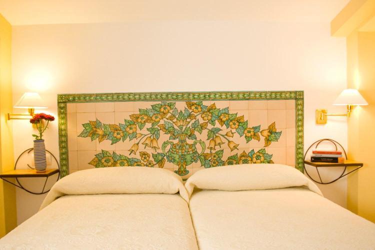 Hotel Rural El Molino De Felipe مولا الغرفة الصورة
