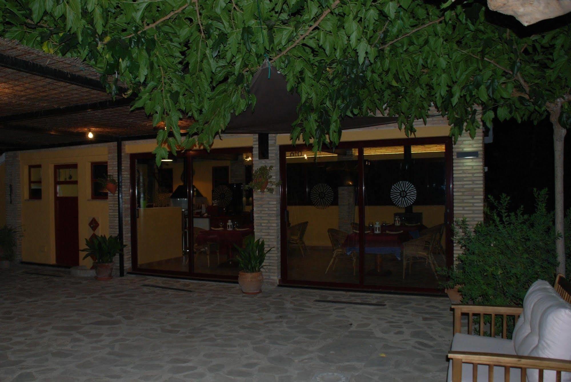Hotel Rural El Molino De Felipe مولا المظهر الخارجي الصورة