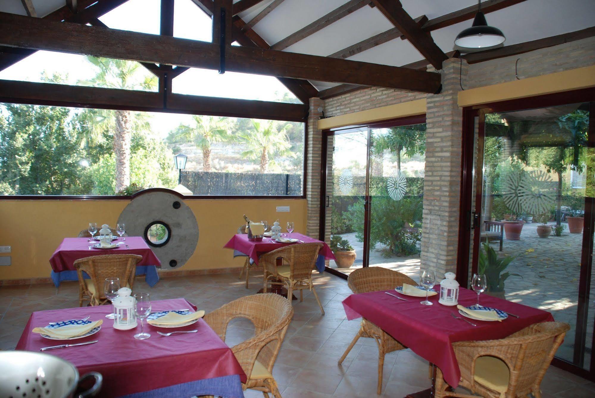 Hotel Rural El Molino De Felipe مولا المظهر الخارجي الصورة